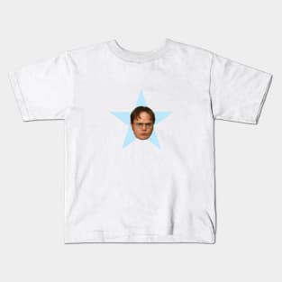 Dwight's American Idol Star Kids T-Shirt